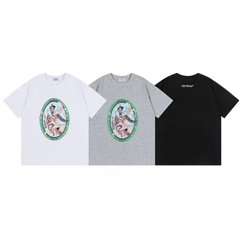 Off White T-Shirt