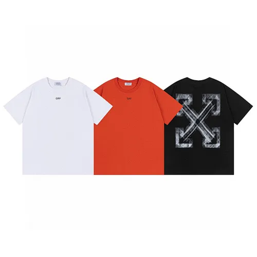 Off White T-Shirt