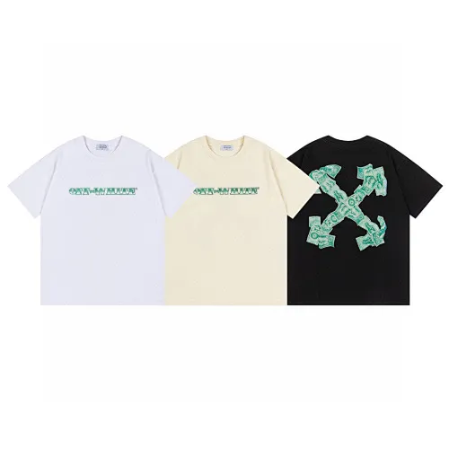 Off White T-Shirt