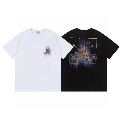 Off White T-Shirt