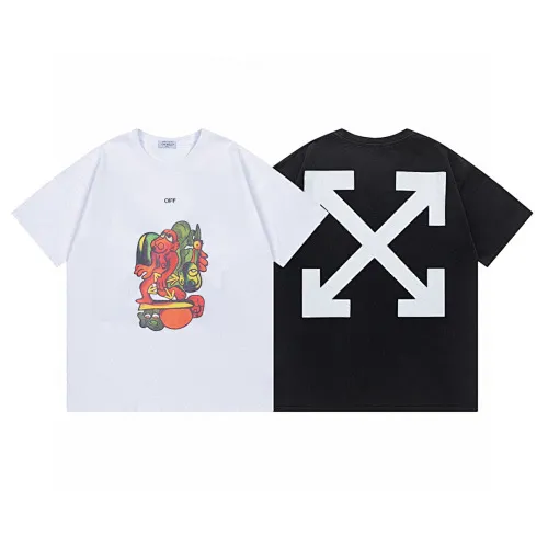 Off White T-Shirt