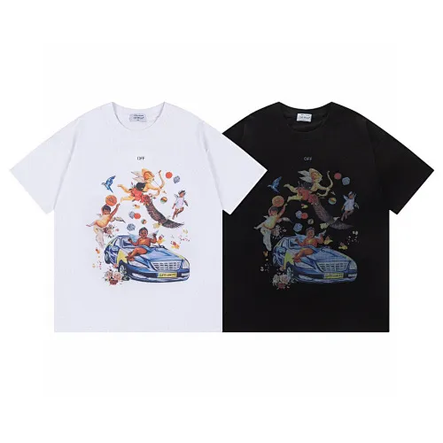 Off White T-Shirt