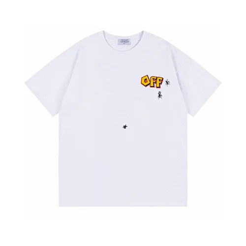 Off White T-Shirt