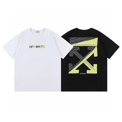Off White T-Shirt