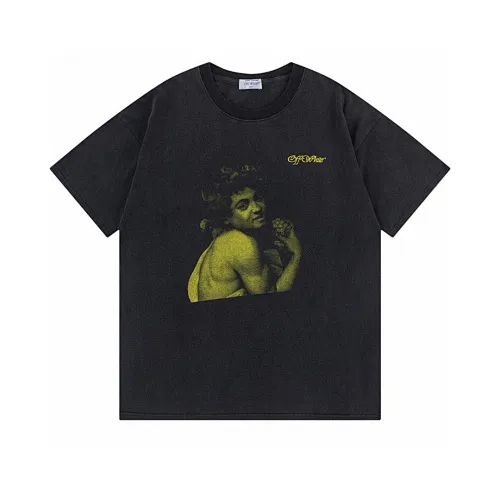 Off White T-Shirt
