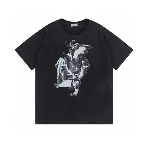 Off White T-Shirt