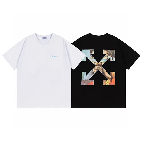 Off White T-Shirt
