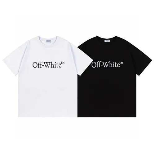 Off White T-Shirt