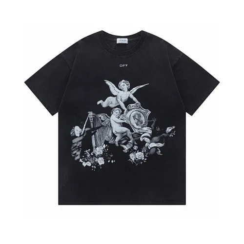 Off White T-Shirt