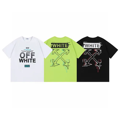 Off White T-Shirt