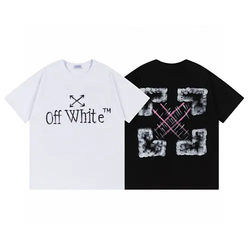 Off White T-Shirt