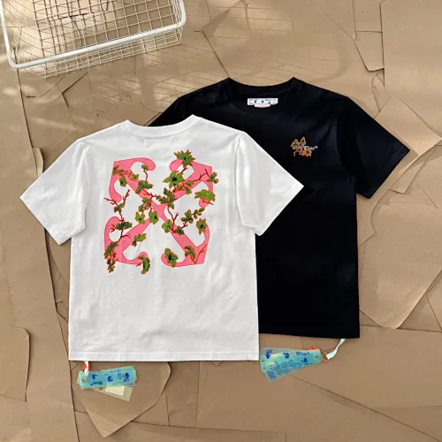 Off White T-Shirt