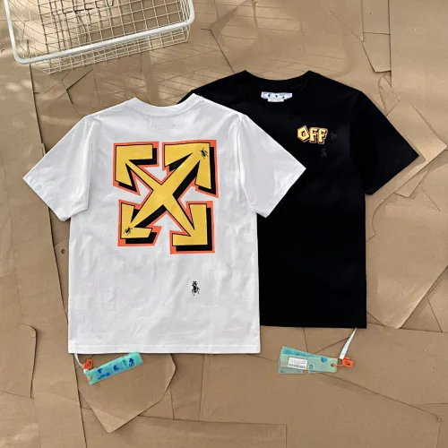 Off White T-Shirt