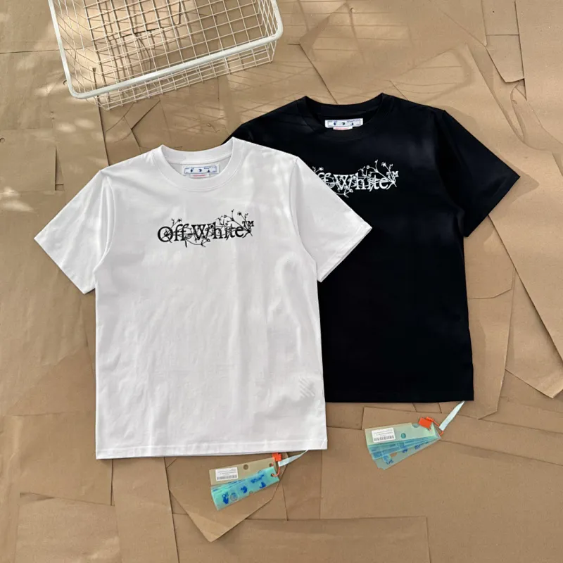 Off White T-Shirt