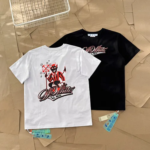 Off White T-Shirt