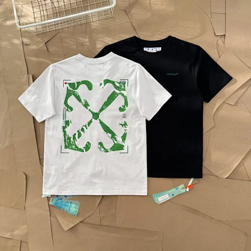 Off White T-Shirt