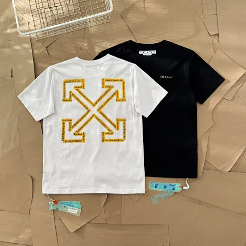 Off White T-Shirt