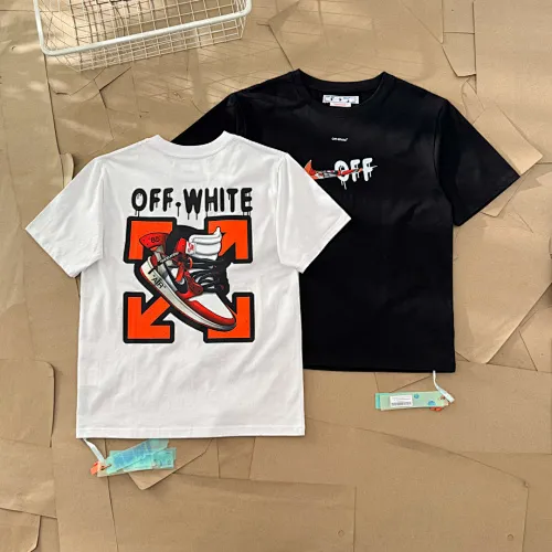 Off White T-Shirt
