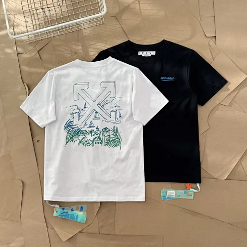 Off White T-Shirt