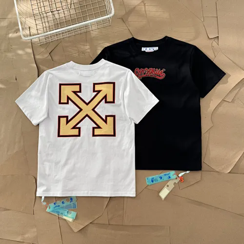 Off White T-Shirt
