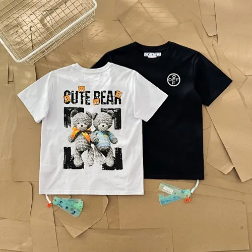 Off White T-Shirt