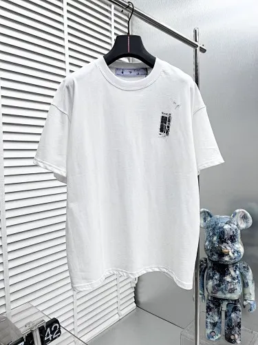 Off White T-Shirt