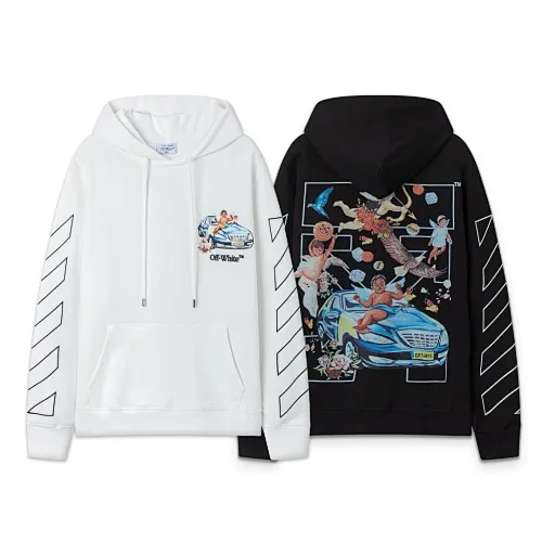 Off White Hoodie