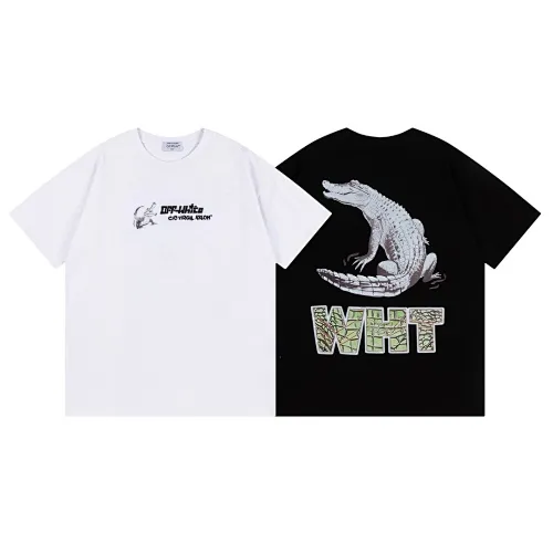 Off White T-Shirt