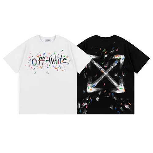 Off White T-Shirt