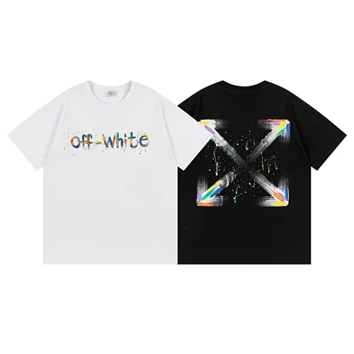 Off White T-Shirt