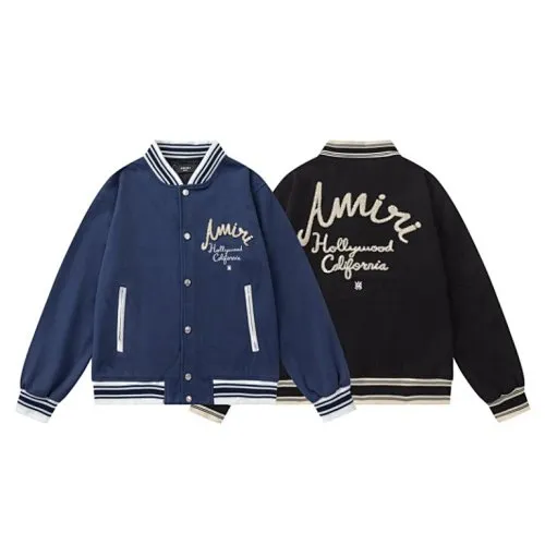 AMIRI Varsity Jacket