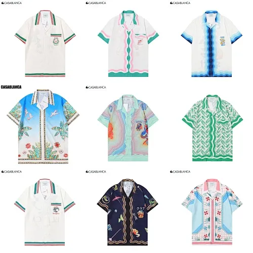 CASABLANCA Shirt