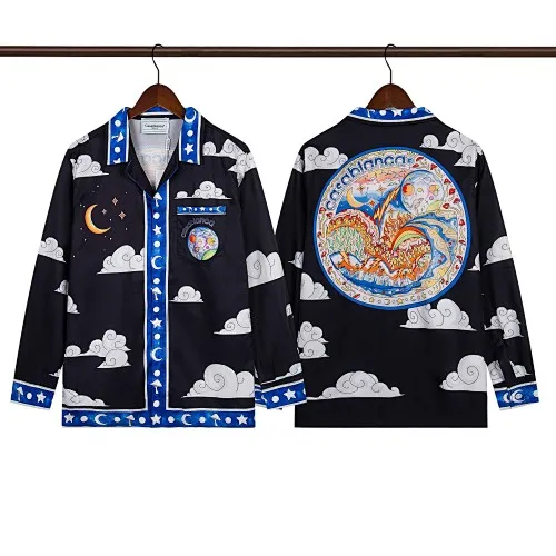 CASABLANCA Longsleeve