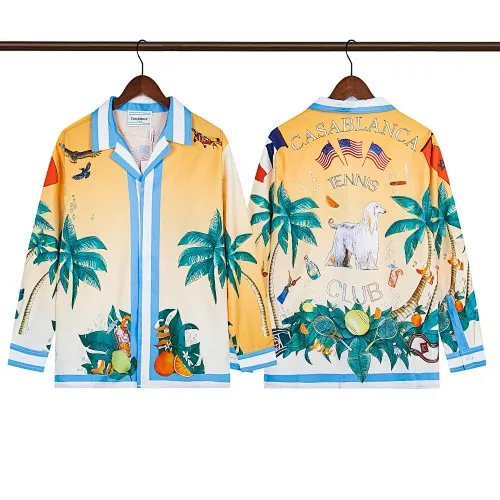 CASABLANCA Longsleeve