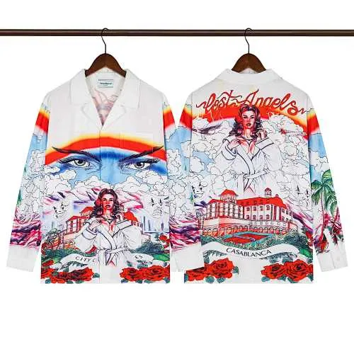 CASABLANCA Longsleeve