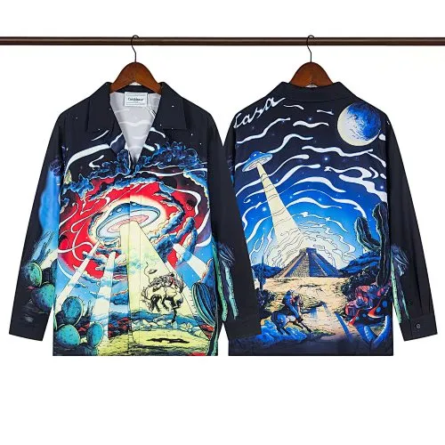 CASABLANCA Longsleeve