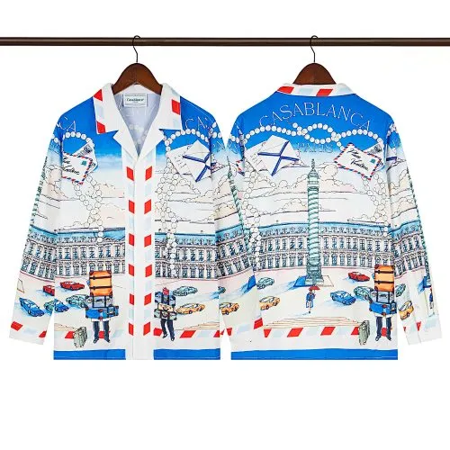 CASABLANCA Longsleeve
