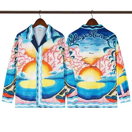 CASABLANCA Longsleeve