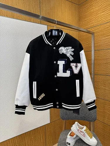 Louis Vuitton Varsity Jacket
