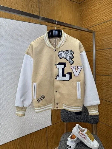 Louis Vuitton Varsity Jacket