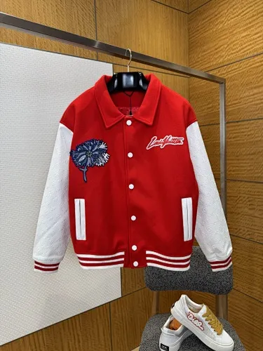 Louis Vuitton Varsity Jacket