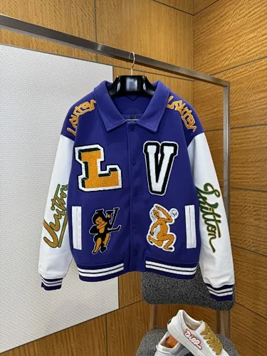 Louis Vuitton Varsity Jacket