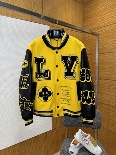 Louis Vuitton Varsity Jacket