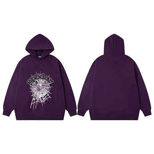 SP5DER Hoodie