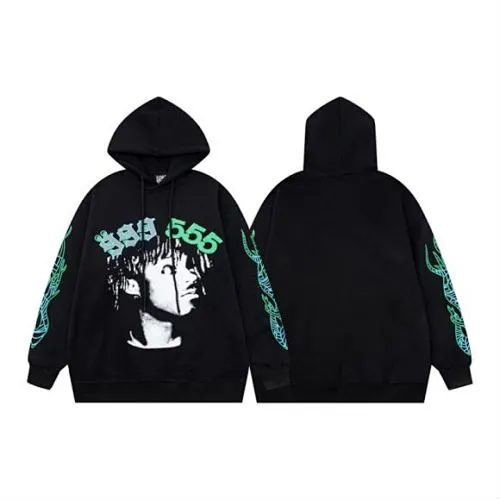 SP5DER Hoodie