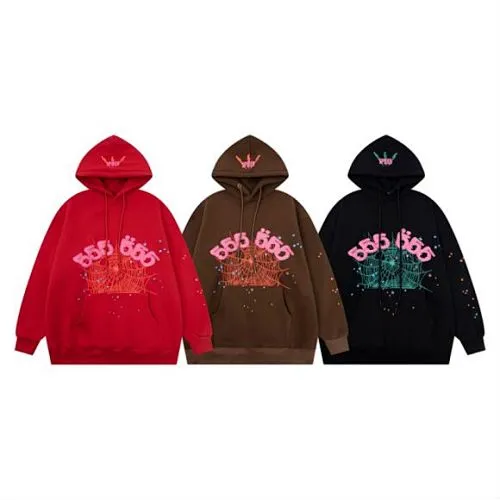 SP5DER Hoodie