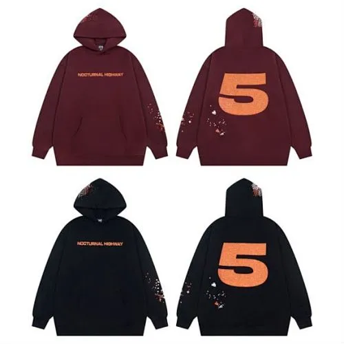 SP5DER Hoodie