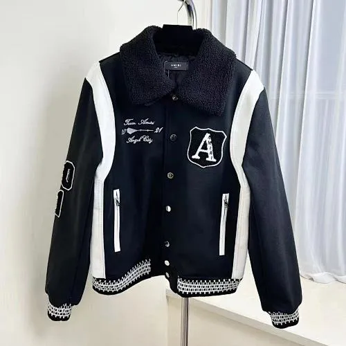 AMIRI Varsity Jacket