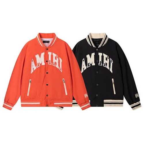 AMIRI Varsity Jacket