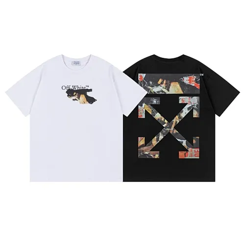 Off White T-Shirt
